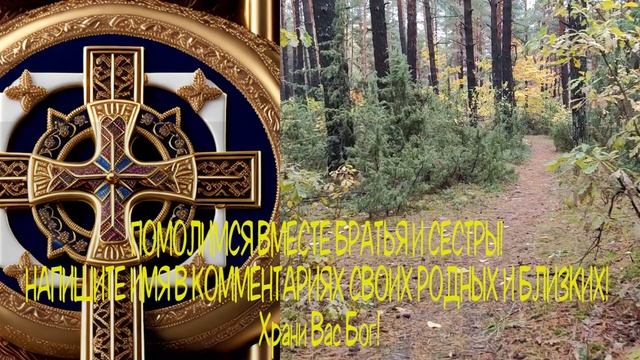 ЕСЛИ ПРОПУСТИШЬ ЭТУ МОЛИТВУ ПОТОМ НЕ ЖАЛЕЙ. Эта молитва помогла миллионам смотреть онлайн