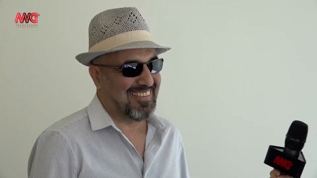Reza Ataran گفتگو با رضا عطاران در جشنواره کمدی فینیکس تورنتو смотреть онлайн