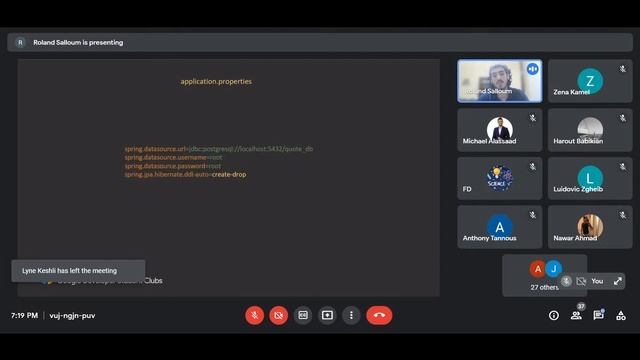 Building your First Spring Boot Application смотреть онлайн