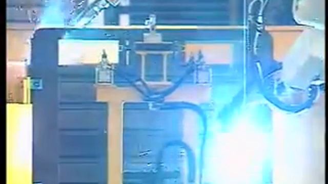 Сварка металлических коробок смотреть онлайн