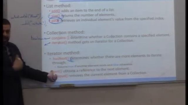Lecture 18: Java Collections смотреть онлайн