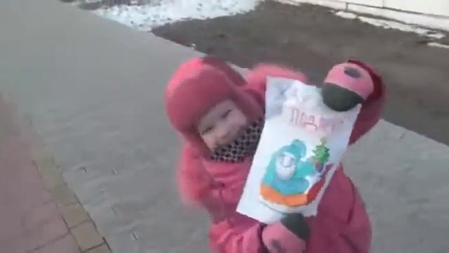 ФЛЕШМОБ "ВОКЗАЛ" смотреть онлайн