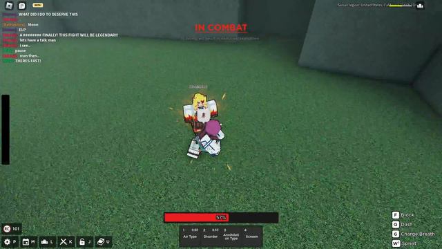 Akaza VS Rengoku X Tanjiro Kamado ( ROGUE DEMON ) смотреть онлайн