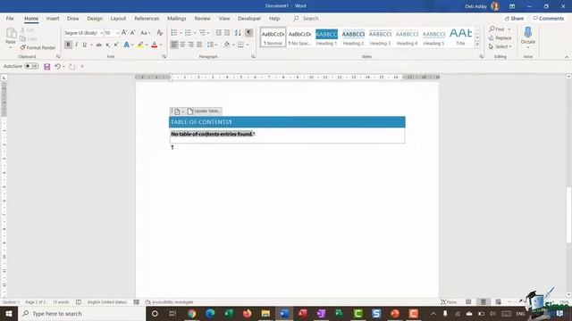How to Create a Template in Word: Creating Templates in Word смотреть онлайн