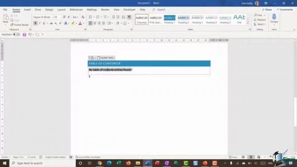 How to Create a Template in Word: Creating Templates in Word