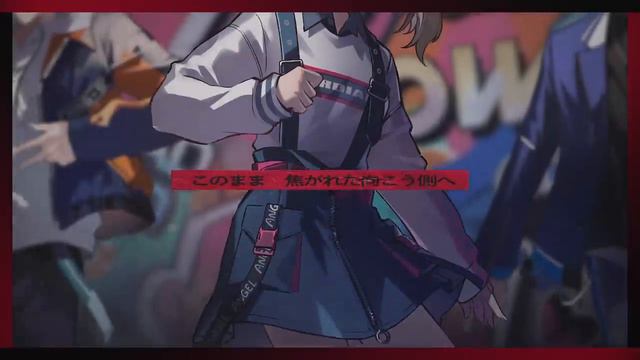 Beyond the way / Vivid BAD SQUAD × 初音ミク смотреть онлайн