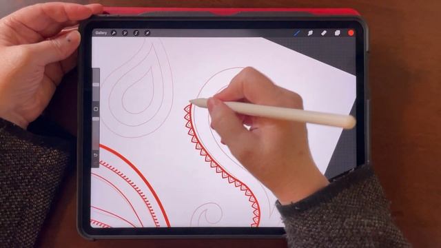 Paisley Design Made Easy! смотреть онлайн