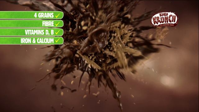 CRUNCHY! CRUNCHY! KOKO KRUNCH (Hindi) смотреть онлайн