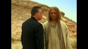 Библейские сказания: Иисус (искушения Сатаны)