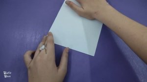 Беззубик из бумаги на руку. DIY Sofit Sun