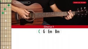 Another Love Guitar Tutorial  - Tom Odell Guitar Lesson |Easy Chords + Strumming|
