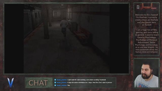 "Come on, Eileen!" (with chat) | Silent Hill 4: The Room смотреть онлайн