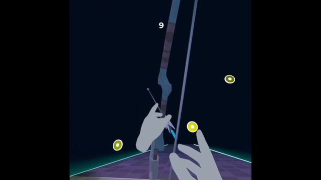 Archery VR game смотреть онлайн