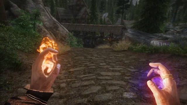 Academy of Advanced Conjuration Skyrim mod development Ep.3