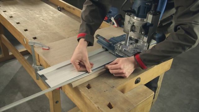 Bosch Professional OFZ смотреть онлайн