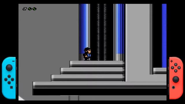 The Blues Brothers - NES GAMES смотреть онлайн