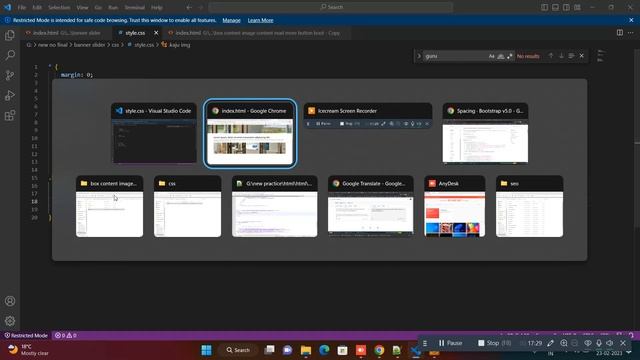 bootstrap 5 | Learn to make simple and easy website with Bootstrap смотреть онлайн