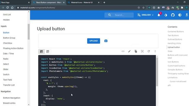 How To Use Material UI in React Project || Material UI || React смотреть онлайн