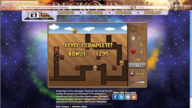 Wizard101 Game codes with commentary смотреть онлайн