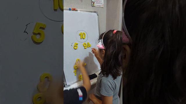 состав чисел 10 смотреть онлайн