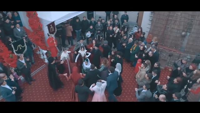 Супер ролик со свадьбы Тимур Мадина 2018 смотреть онлайн