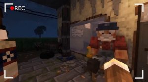 мем Линч и Джон (1 ЧАСТЬ)