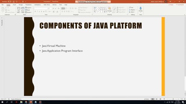 Introduction to Java смотреть онлайн