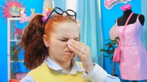 Преображение из ботанши в красотку! Как стать Барби!