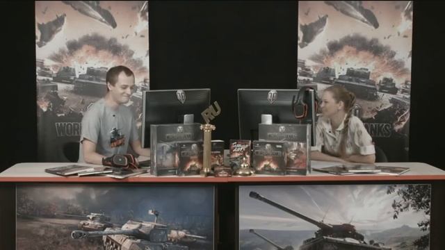 Трансляция розыгрыша подарочных наборов и премиум техники на День Рождения МТ смотреть онлайн