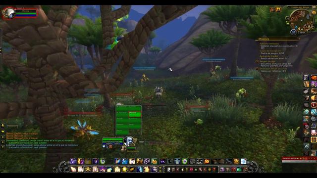 Addon Handy Notes para coger TESOROS de la WoD - World of Warcraft смотреть онлайн
