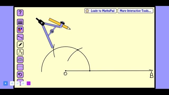 How to construct a 90 Degree angle? In 8 mins смотреть онлайн