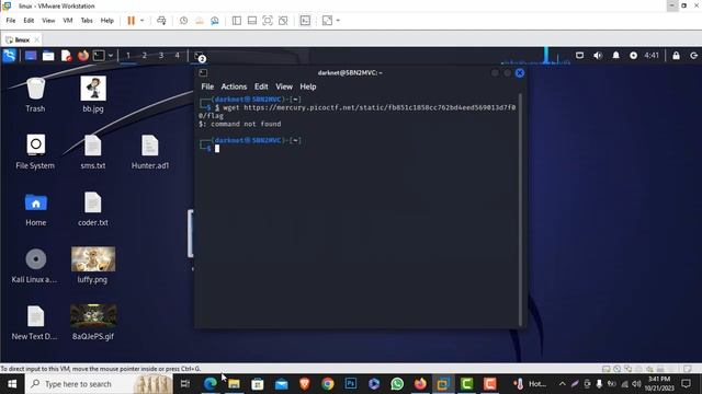 picoCTF General Skills Obedient Cat | CTF 01 смотреть онлайн