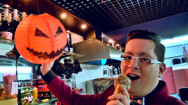 НЕСЕРЬЁЗНЫЙ РЕПОРТАЖ №5 | HALLOWEEN ДИСКО КЛУБ УТОПИЯ | 31.10.15 смотреть онлайн