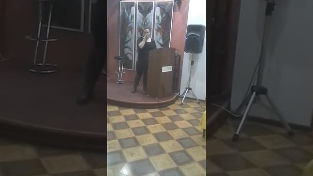 Анна Подсевалова - "Муж, с которым ты живёшь" смотреть онлайн