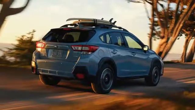 what!! 2018 Subaru Crosstrek still gets a manual transmission in the US смотреть онлайн
