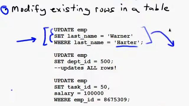 How to Learn Oracle Step by Step: 3 смотреть онлайн