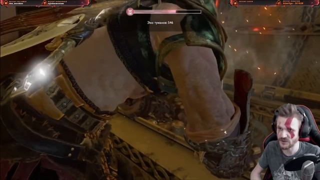 ЛУЧШАЯ БРОНЯ В GOD OF WAR 4 | НАБОР ИВАЛЬДИ смотреть онлайн