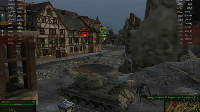 world of tanks ИС три фрага и низкий фпс смотреть онлайн