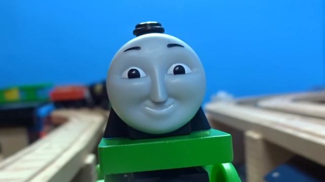 Henry's Crash! | Thomas & Friends Journey Beyond Sodor Remake смотреть онлайн