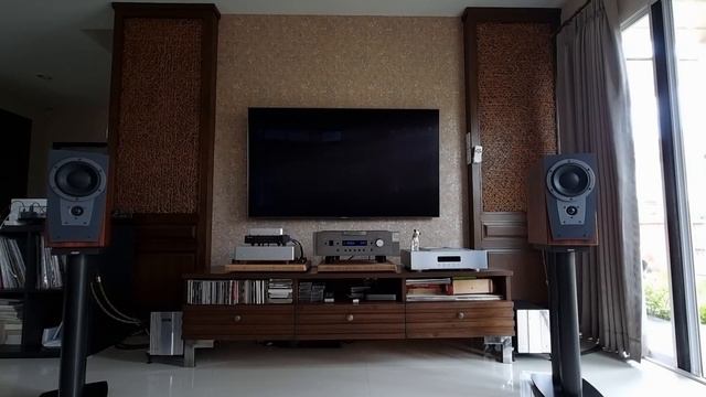 Denafrips IRIS DDC Reclocker X Denafrips Pontus II X BAT VK50SE X Dynaudio Contour S1 4_1080p