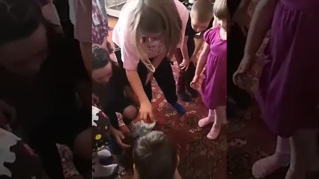День рождение Даше 6 лет смотреть онлайн