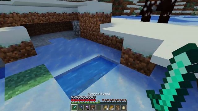Taming My Most Beautiful ARCTIC FOX! | Minecraft ( + Shaders) #5 смотреть онлайн
