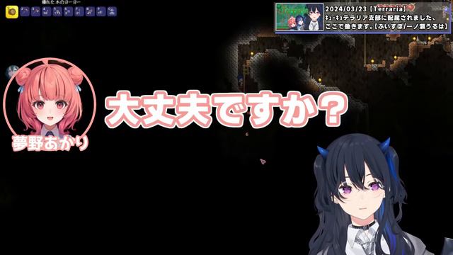 血液型を聞かれて何故か謝られるのせさん...ｗ 悪気は全くないあかりんｗ【一ノ瀬うるは/夢野あかり/紡木こかげ/ぶいすぽ/切り抜き】 смотреть онлайн