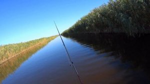 Рыбалка в Ст.БРИНЬКОВСКАЯ!!!/(Судак,Щука)...