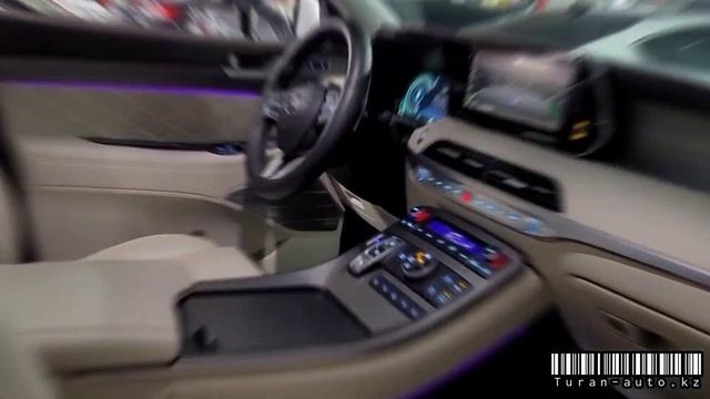 Кореялық Hyundai Palisade 2021 Vip комплектация. Авто из Южной Кореи в Алмату 25 дней смотреть онлайн