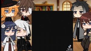 реакция BSD BEAST на оригинал 3/3 | Mitsuri Chan