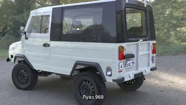 #1458. Луаз 969 [Русский тюнинг] смотреть онлайн