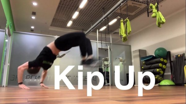 Kip Up