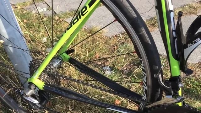 Cannondale Synapse 2015 detailed review смотреть онлайн
