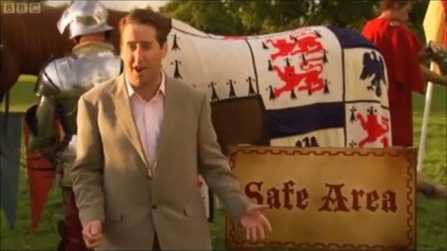 Horrible Histories HH Investigates Nasty Knights смотреть онлайн